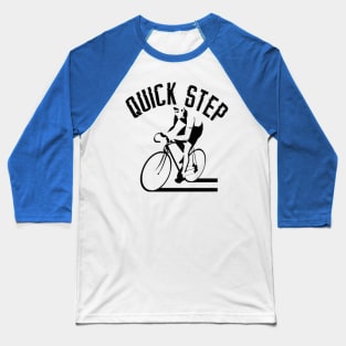 ciclista Paso rápido Baseball T-Shirt